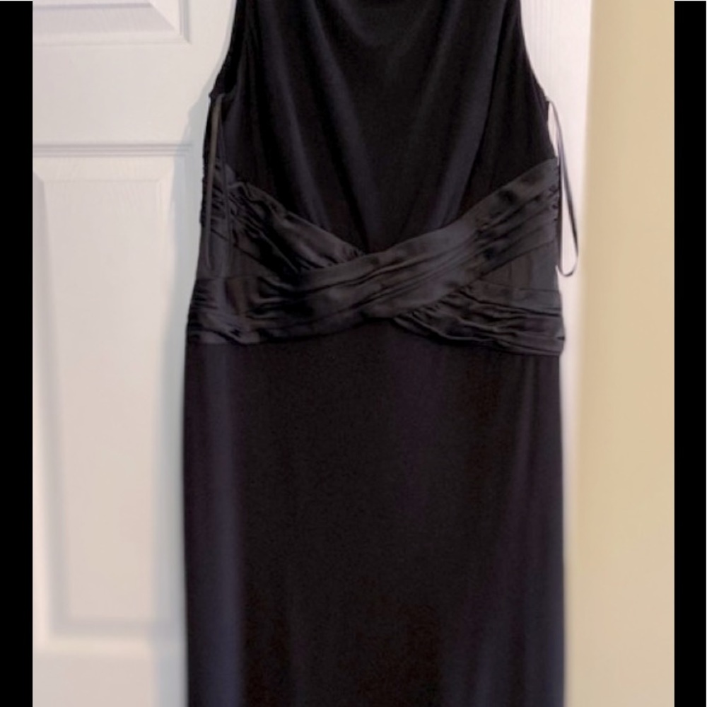 Ralf Lauren Black Dress